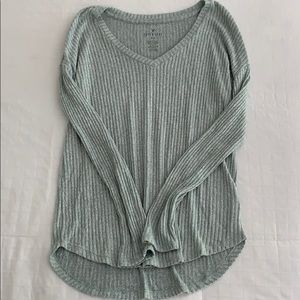 American Eagle Long-sleeve